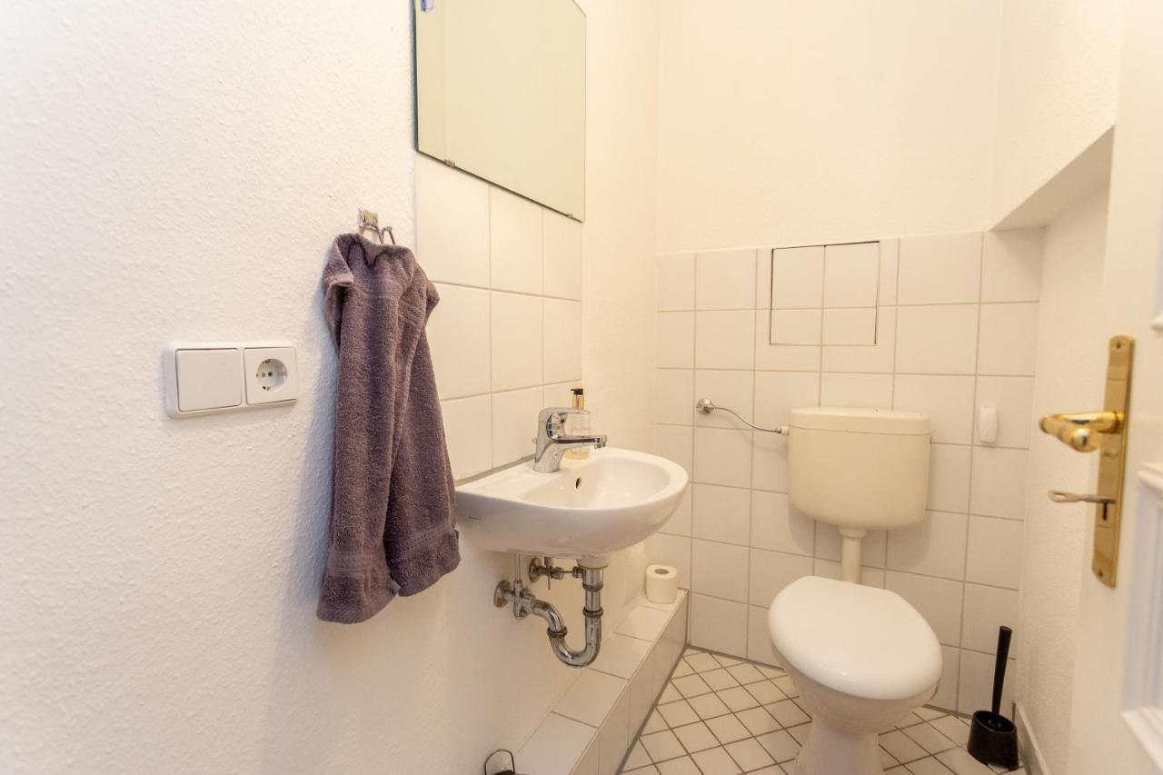 Fullhouse - Chemnitz - Z74 - 3 Bedrooms - Smarttv - Nespresso מראה חיצוני תמונה