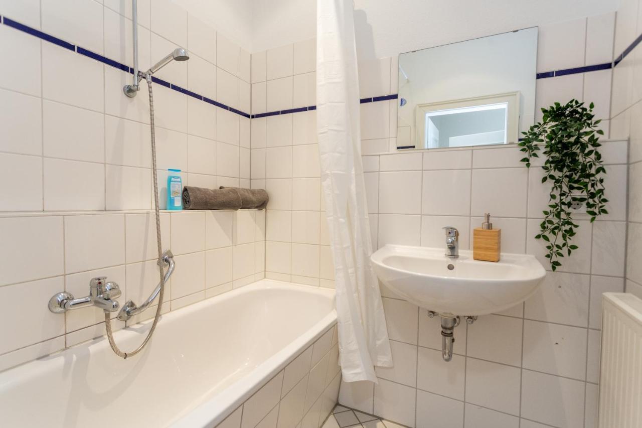 Fullhouse - Chemnitz - Z74 - 3 Bedrooms - Smarttv - Nespresso מראה חיצוני תמונה