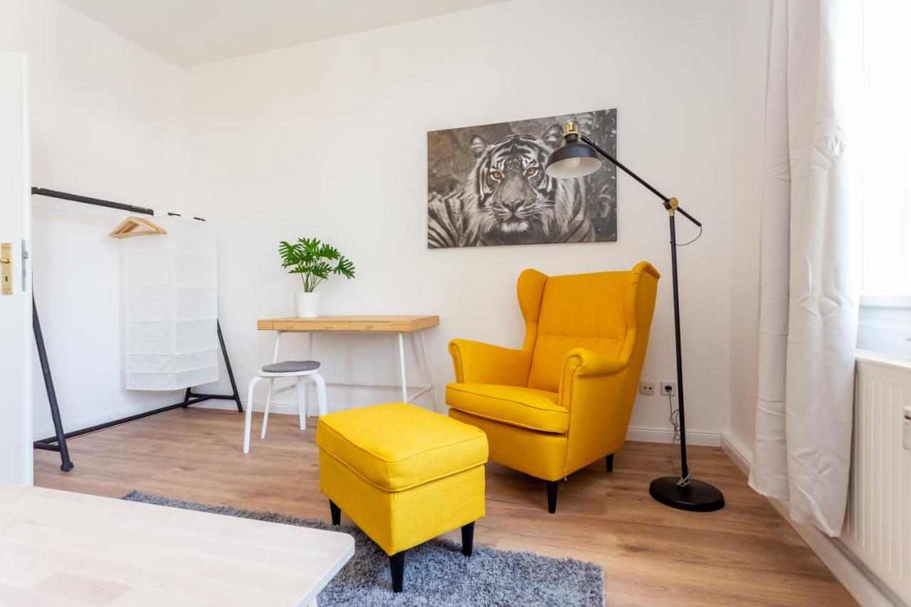 Fullhouse - Chemnitz - Z74 - 3 Bedrooms - Smarttv - Nespresso מראה חיצוני תמונה