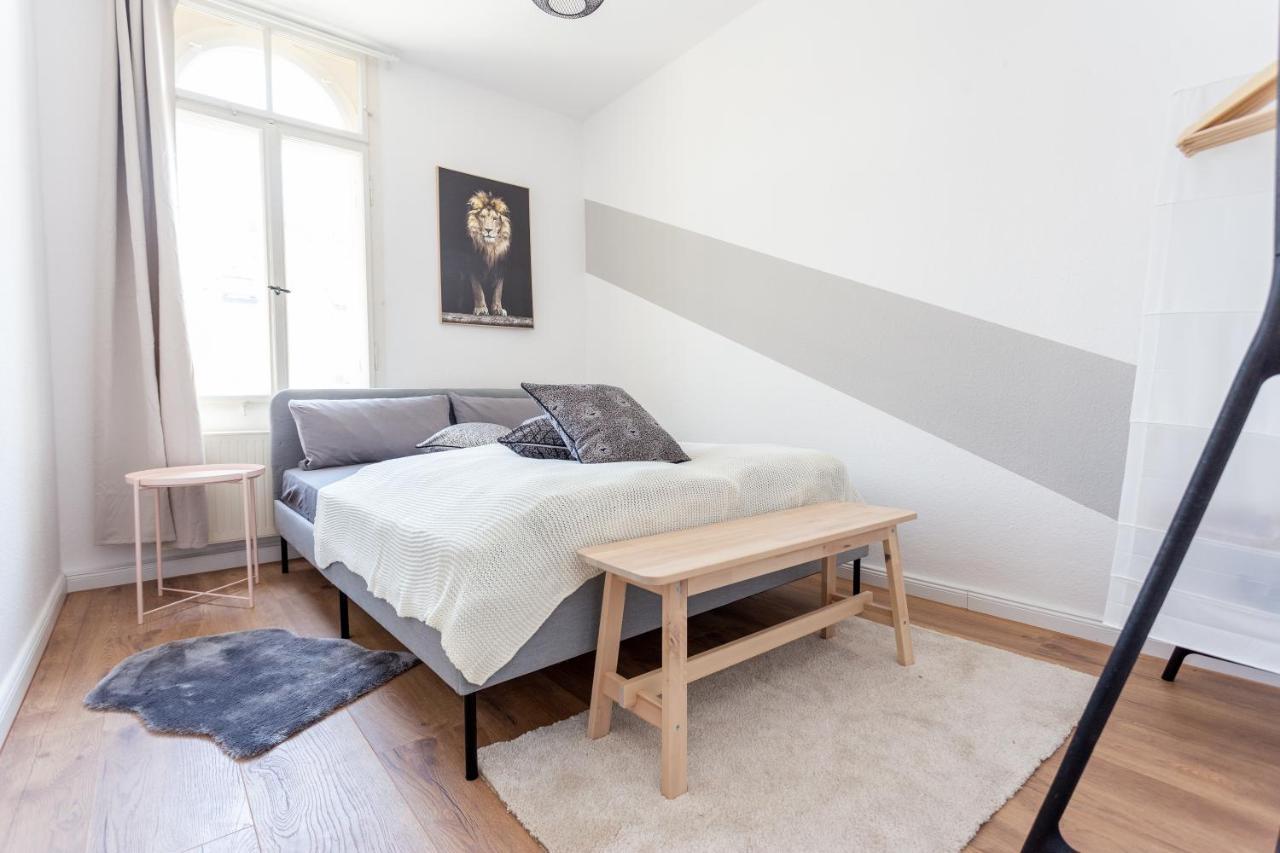 Fullhouse - Chemnitz - Z74 - 3 Bedrooms - Smarttv - Nespresso מראה חיצוני תמונה