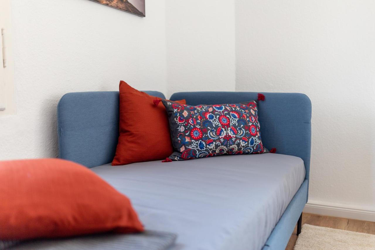 Fullhouse - Chemnitz - Z74 - 3 Bedrooms - Smarttv - Nespresso מראה חיצוני תמונה