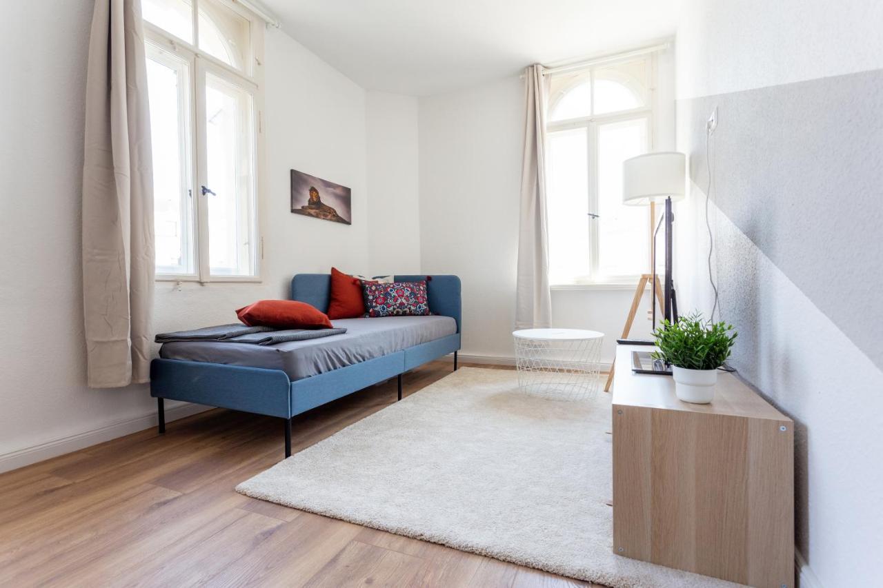 Fullhouse - Chemnitz - Z74 - 3 Bedrooms - Smarttv - Nespresso מראה חיצוני תמונה
