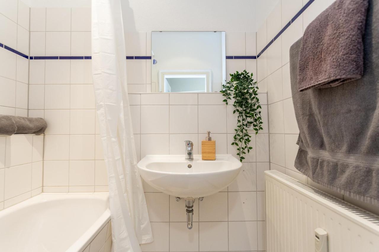 Fullhouse - Chemnitz - Z74 - 3 Bedrooms - Smarttv - Nespresso מראה חיצוני תמונה