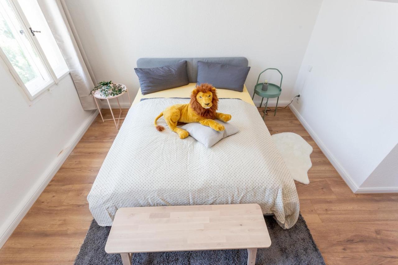 Fullhouse - Chemnitz - Z74 - 3 Bedrooms - Smarttv - Nespresso מראה חיצוני תמונה