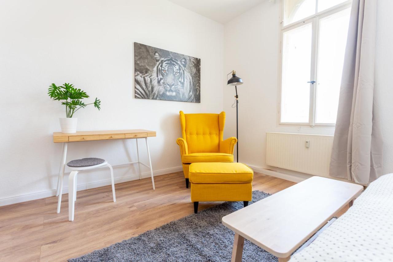 Fullhouse - Chemnitz - Z74 - 3 Bedrooms - Smarttv - Nespresso מראה חיצוני תמונה